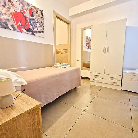 Maison d'hôtes Viale San Pietro Sassari