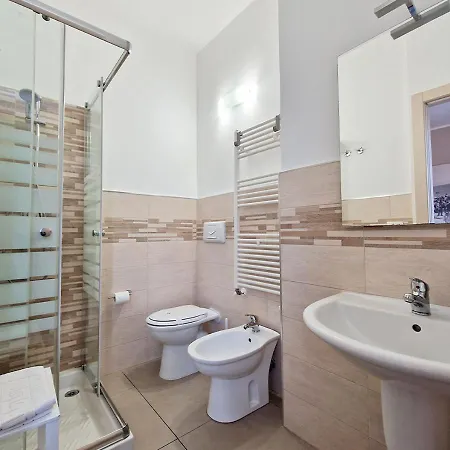 בית הארחה Viale San Pietro 3*