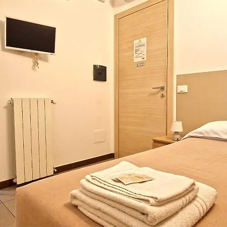 Pensionat Viale San Pietro 2*