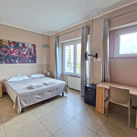 בית הארחה Viale San Pietro 3*