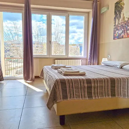 Maison d'hôtes Viale San Pietro 3*