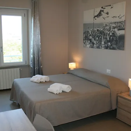 Viale San Pietro בית הארחה