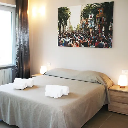 Viale San Pietro Maison d'hôtes Sassari