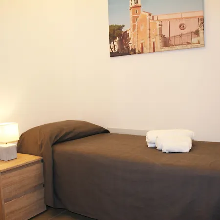 Affittacamere Viale San Pietro 3*
