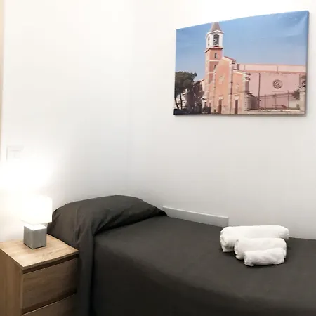 Viale San Pietro בית הארחה