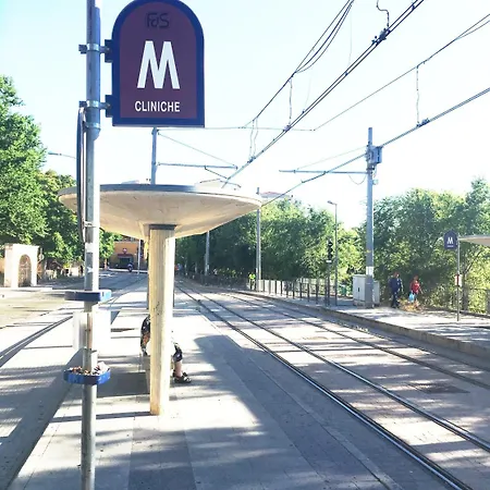 Viale San Pietro סאסארי