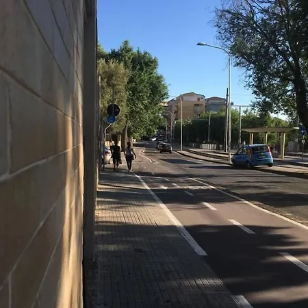 Viale San Pietro Sassari