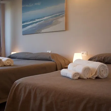 Viale San Pietro בית הארחה