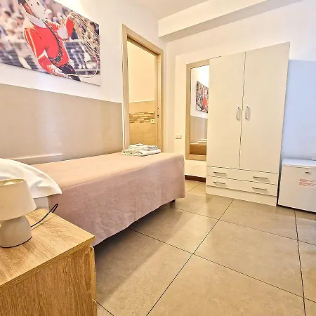 בית הארחה Viale San Pietro סאסארי