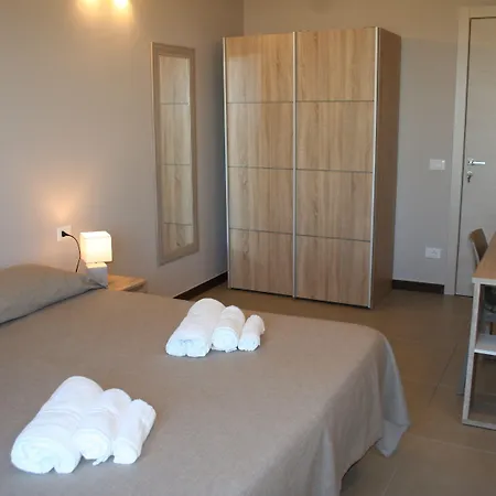 Viale San Pietro Sassari