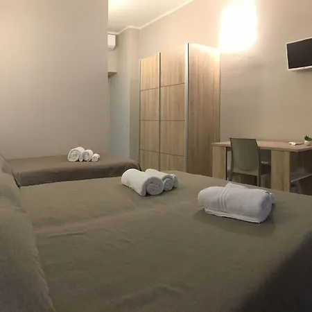 Viale San Pietro 2* סאסארי