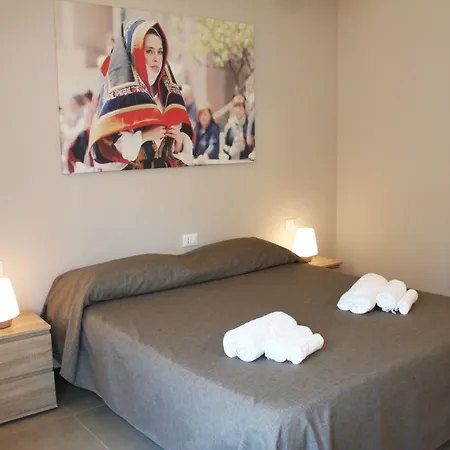 Viale San Pietro ゲストハウス