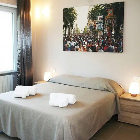 Pensión Viale San Pietro Sassari
