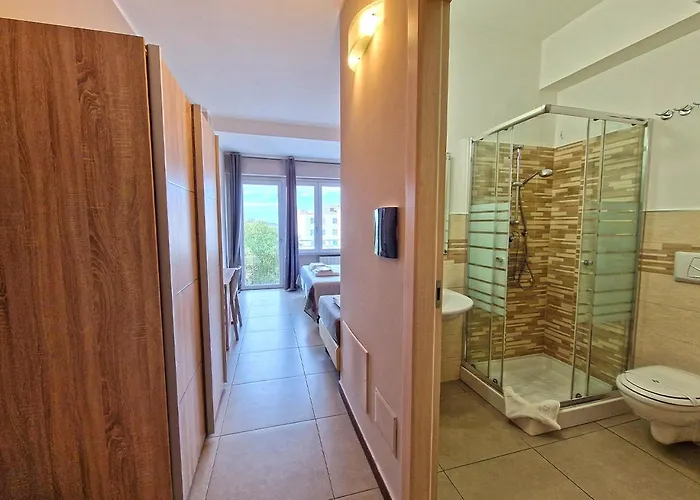 Viale San Pietro Pensjonat 3*